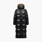 Moncler Parnaiba Long Down Jacket WMNS Black