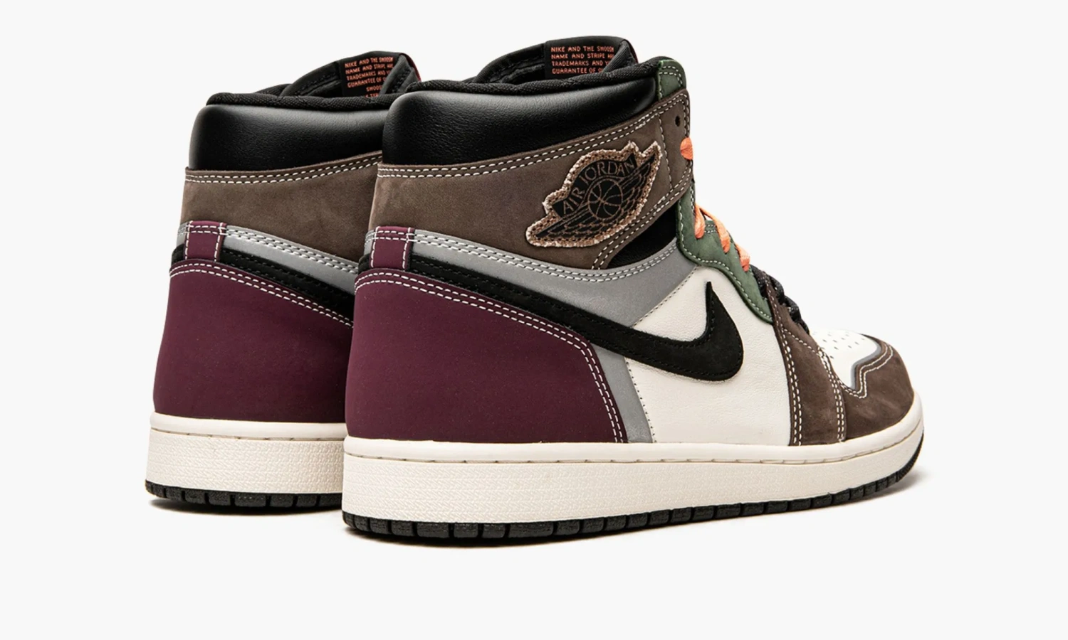 Air Jordan 1 High OG Hand Crafted 