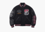 Supreme x Hysteric Glamour Varsity Jacket Black 