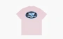 Supreme Dalmatian Tee Light Pink 