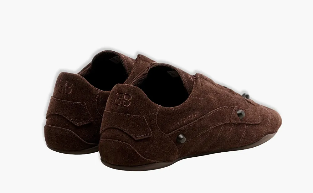 Balenciaga City WMNS Brown