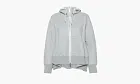 Sacai Zip Hoodie Grey