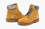 Timberland Made With Liberty Fabrics 6 Inch Boot WMNS "Yellow" 