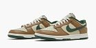 Nike Dunk Low Rattan Canyon Green
