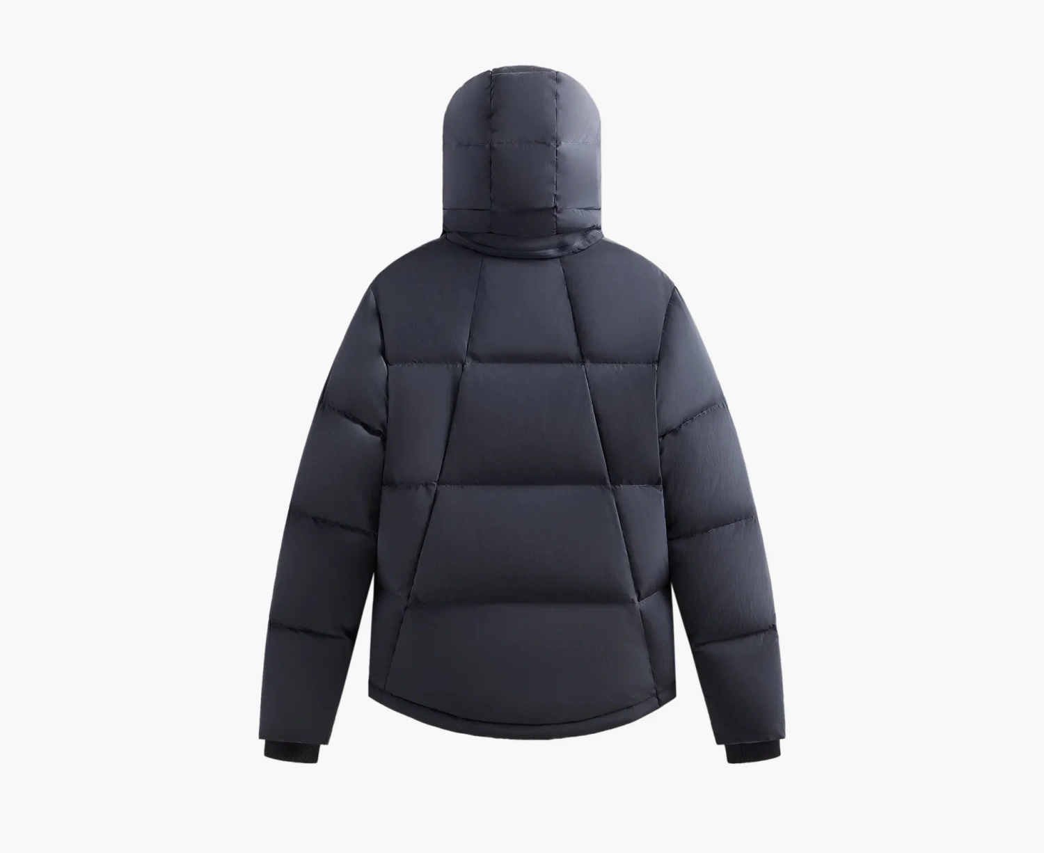 Kith Wrinkle Nylon Midi Puffer Torpedo  Kith Wrinkle Nylon Midi Puffer Torpedo