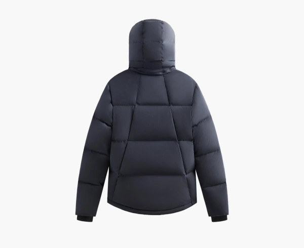 Kith Wrinkle Nylon Midi Puffer Torpedo 