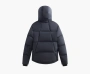 Kith Wrinkle Nylon Midi Puffer Torpedo  Kith Wrinkle Nylon Midi Puffer Torpedo