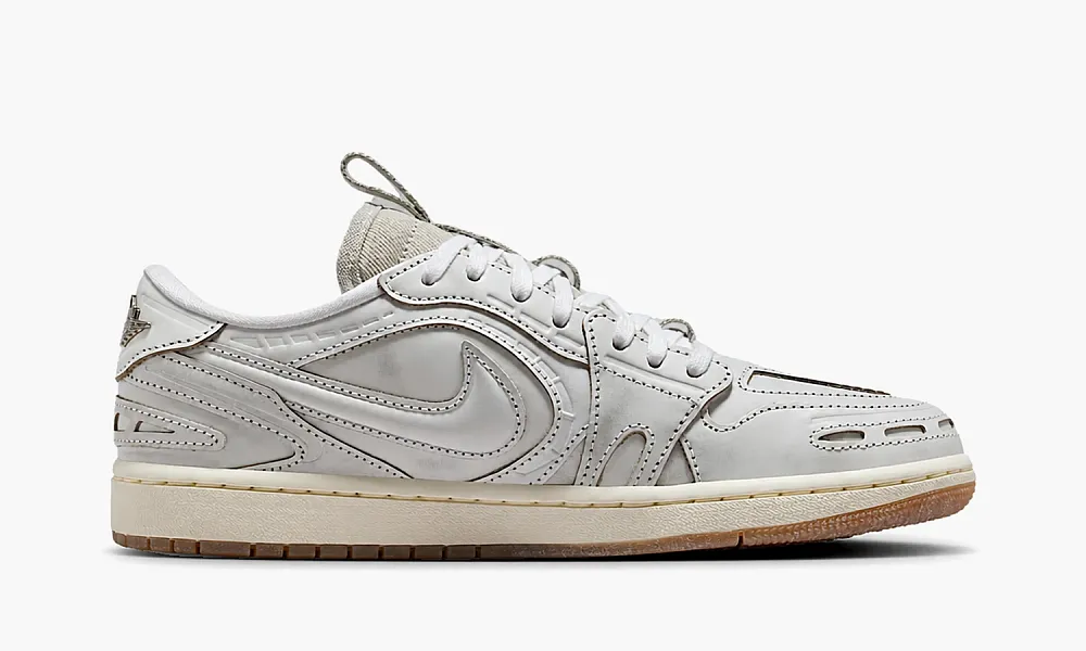 Nike Air Jordan 1 Low Method Of Make Summit White Gum