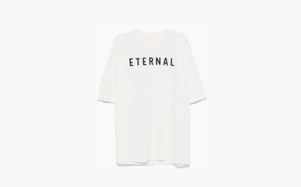 Fear of God Eternal Tee White 