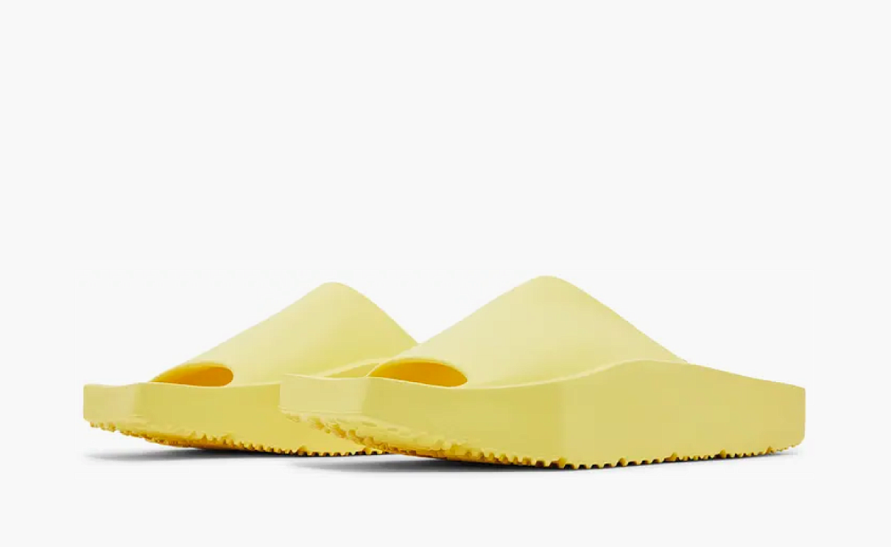 Air Jordan Hex Slide Yellow Pulse