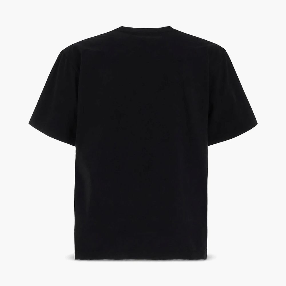 Yohji Yamamoto x NEIGHBORHOOD Pour Homme FW24 Tee Black