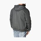 Carhartt Zip Hooded Sweatshirt Black