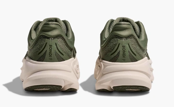 Hoka Bondi 9 Sea Moss Eucalyptus 