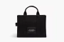 Marc Jacobs The Canvas Medium Tote Bag Black 
