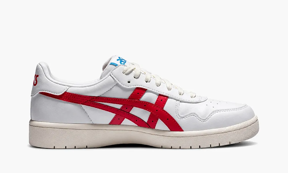 Asics Japan S White Red