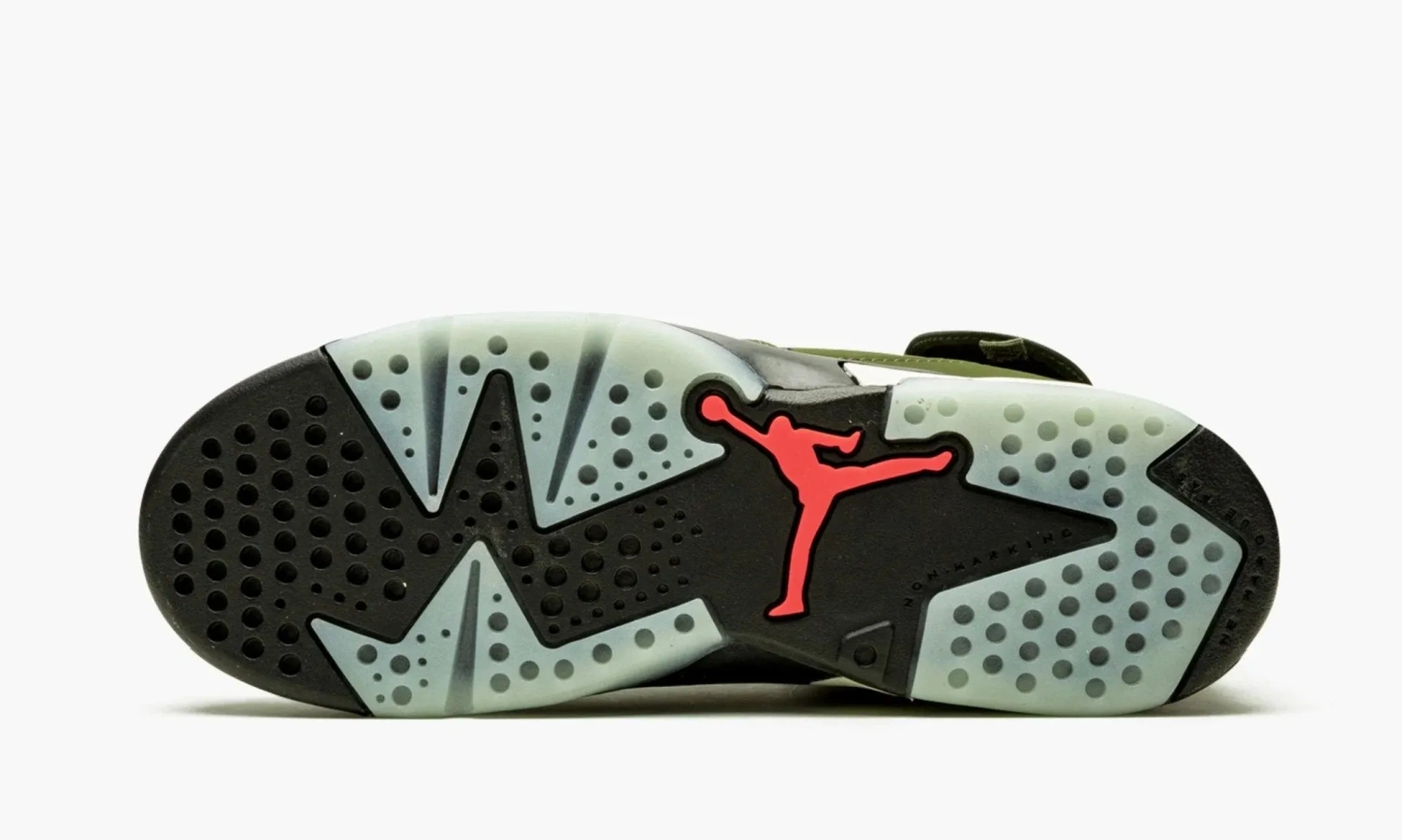 Air Jordan 6 PS Cactus Jack - Travis Scott Kids 