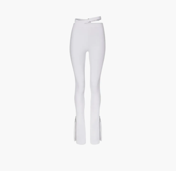 Nike x Jacquemus Drapped Pant White  Nike x Jacquemus Drapped Pant White