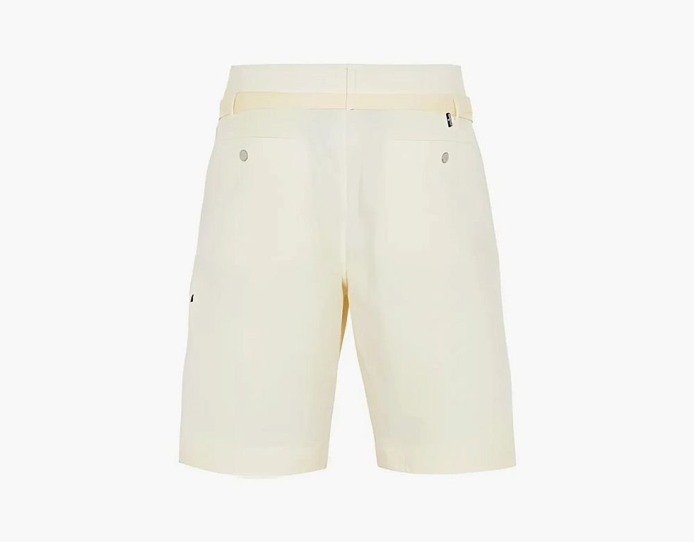 Stone Island Shadow Project Shorts Butter