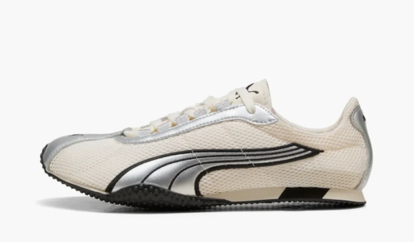 Puma H-Street OG Frosted Ivory Silver 