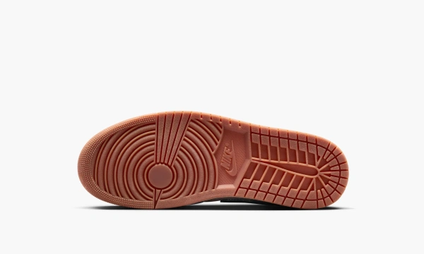 Jordan 1 Low SE Phantom Repaired Denim Swoosh 