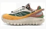 Moncler Trailgrip Suede Sneakers 