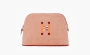 HERMES Bolide handbag in Cotton Red 