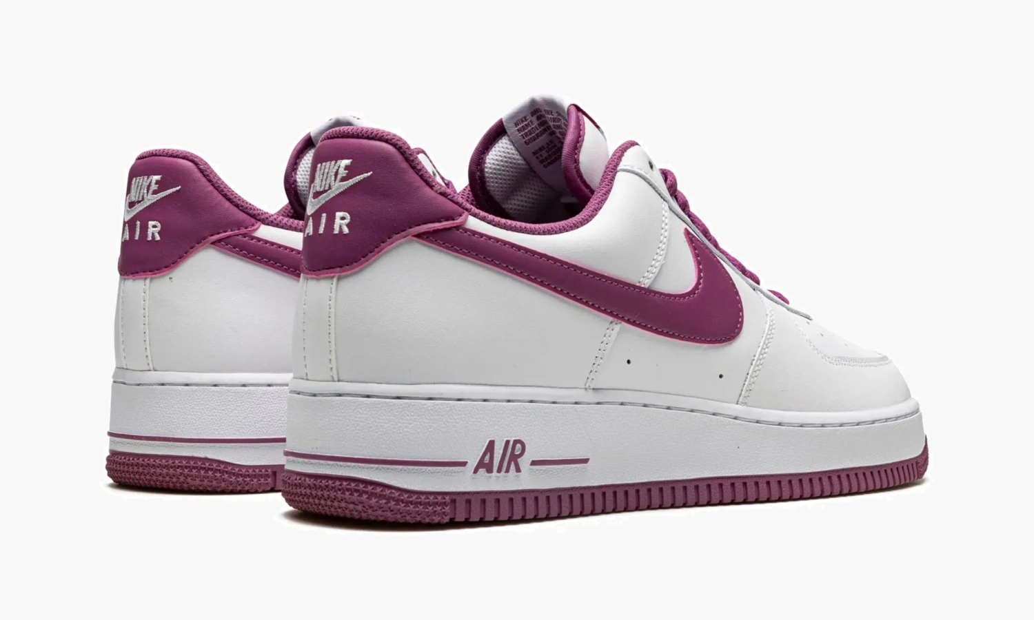 Air Force 1 '07 "Bordeaux" 