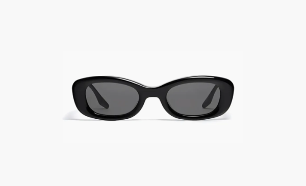 Gentle Monster Plastic Frame Square Sunglasses Unisex Black  Gentle Monster Plastic Frame Square Sunglasses Unisex Black