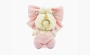Pop Mart Labubu The Monsters Butterfly Bean Beans (Soymilk) 