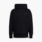 Y-3 Logo Hoodie Black