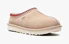 Wmns Tasman Slipper 'Sand Dark Cherry'