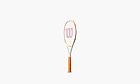 Wilson Clash 100L V3 280g Tennis Racket Red