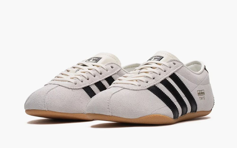 Adidas Tokyo WMNS Off White Core Black