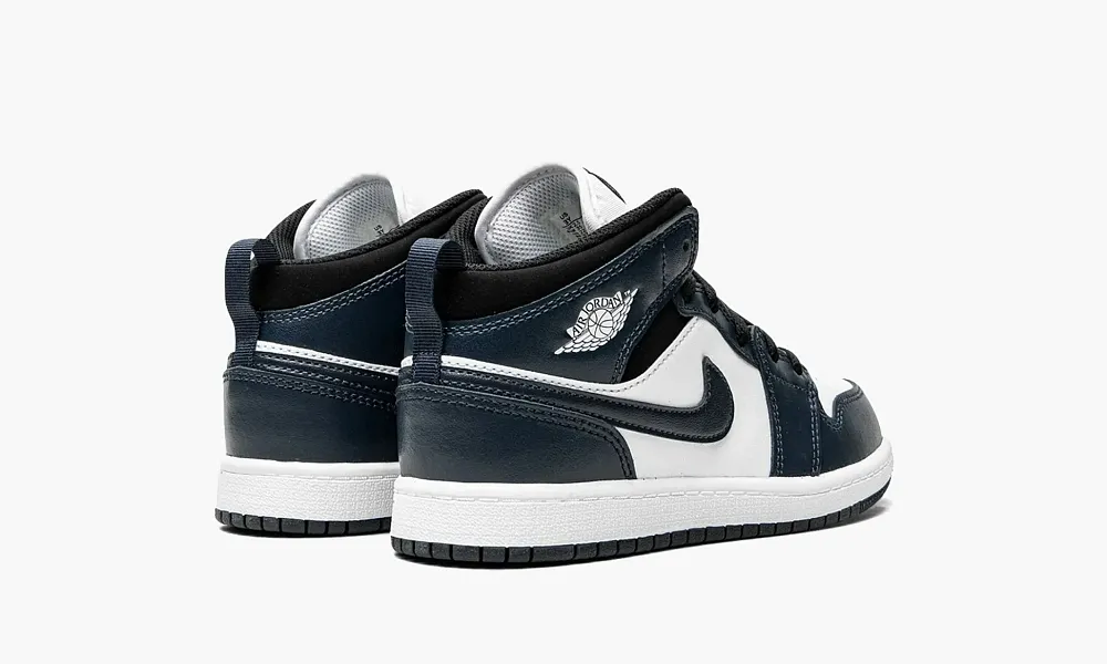 Air Jordan 1 Mid PS Armory Navy