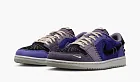 Air Jordan 1 Retro Low OG x Zion Williamson Voodoo Alternate