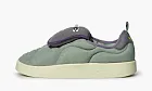 Adidas Puffylette Sage Green Cream