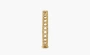 Dior Metal Bangles WMNS Gold 