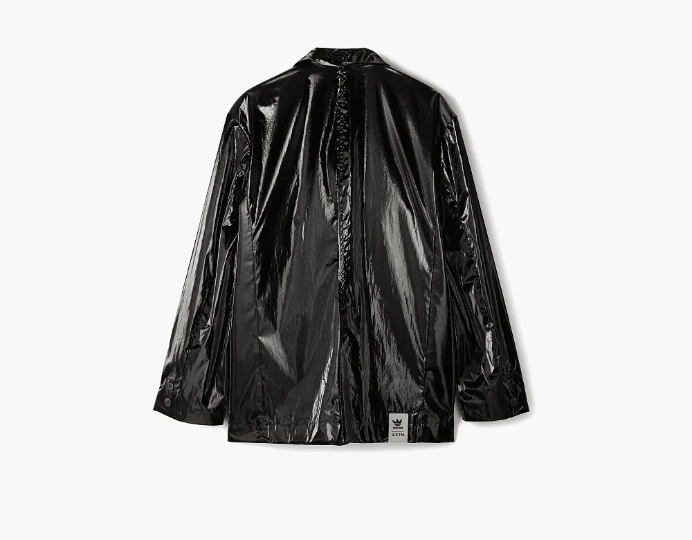 Adidas x Song for the Mute Blazer Jackets Black/Active Teal