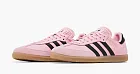 Adidas Samba x Lionel Messi Inter Miami CF - Debossed Home Kit