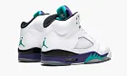 Air Jordan 5 Retro Grape