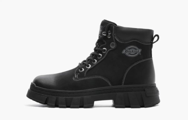 Dickies Winter Battle Boots Black 
