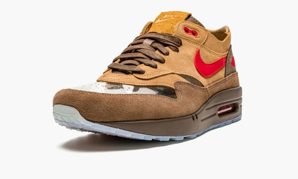 Nike Air Max 1 Clot - Kiss Of Death Cha 