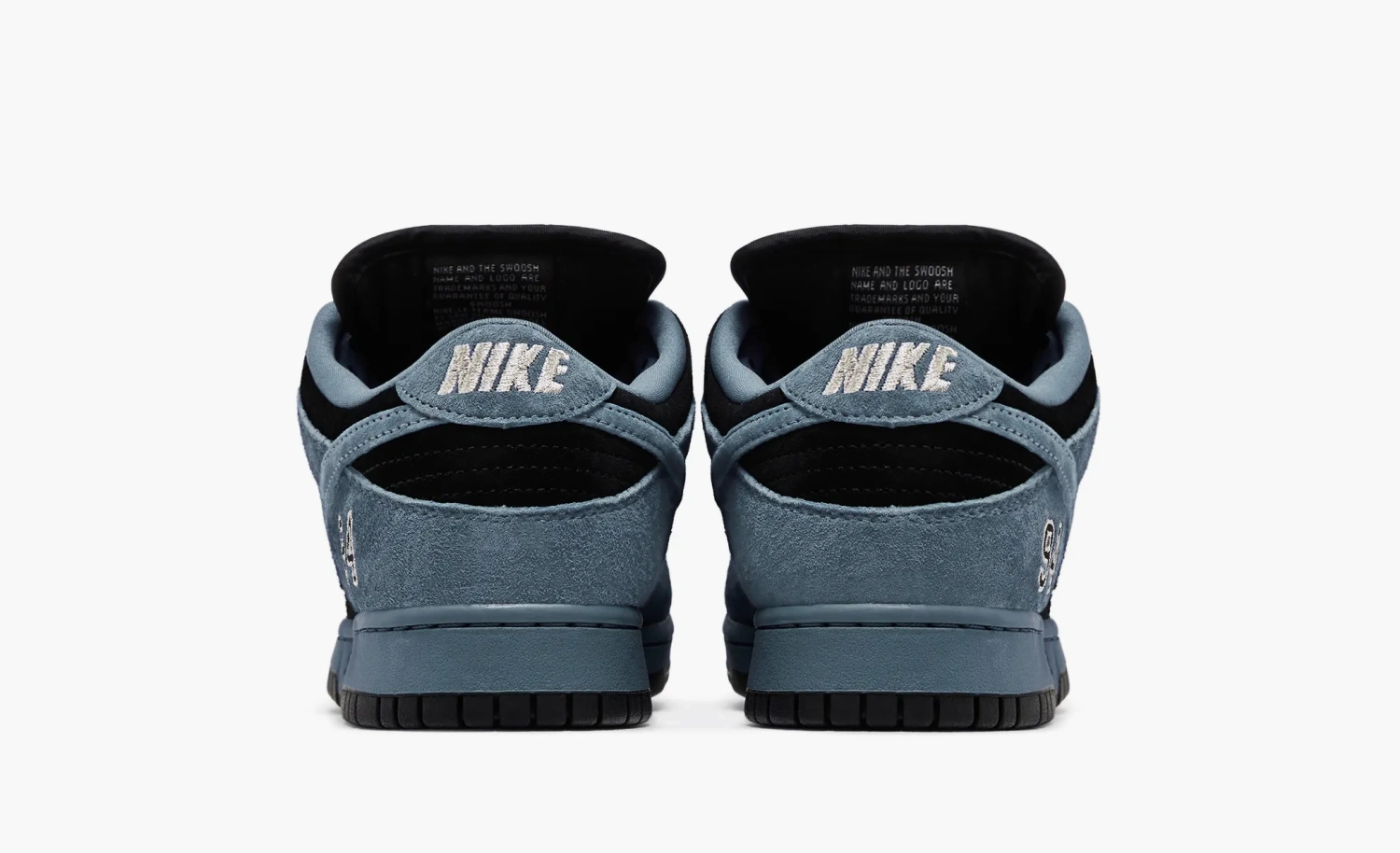 Nike Dunk Low SB x Supreme Ocean Fog 