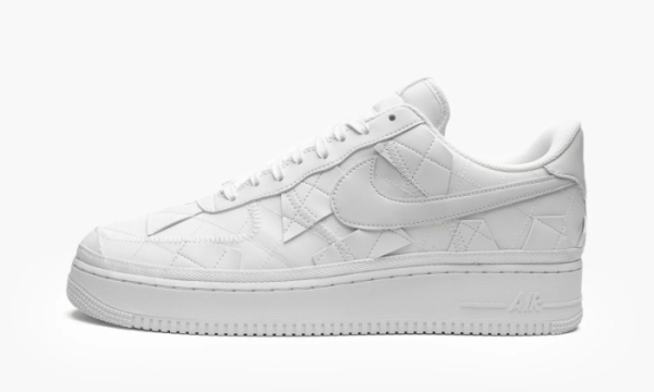Nike Air Force 1 Low SP Billie Eilish - Triple White 
