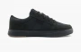 Timberland Davis Square Oxford Sneaker "Black" 