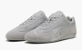 Puma Speedcat Premium Light Gray Matte Silver 