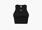 Alo Yoga Aspire Tank Black/White