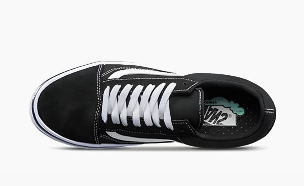 Vans Palace x Skate Old Skool Black White 