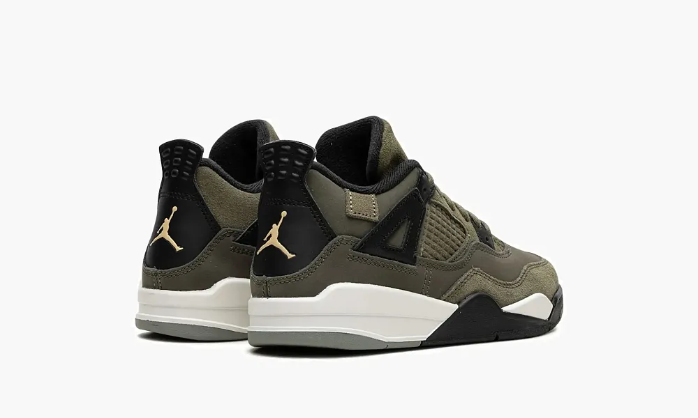 Air Jordan 4 SE Craft PS Olive