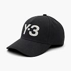 Y-3 Cap Black